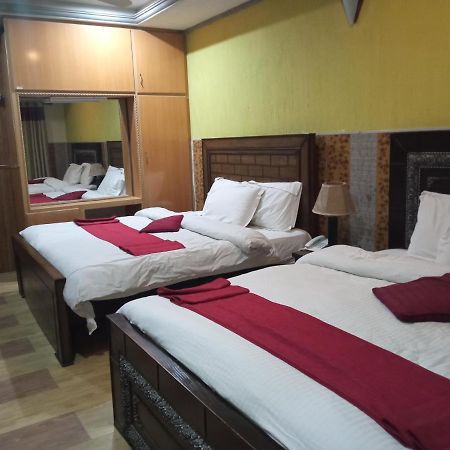 Manama Hotel Ijp Rawalpindi Exterior foto